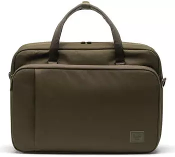 Herschel Gibson Messenger Tech 18 (11593-07070-OS) ivygreentonal