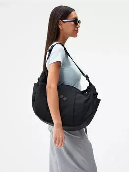 pinqponq Krumm 22 (PPC-BAL-001-801F) crinkleblack