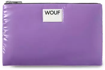 Wouf Glossy Clutch (PP260021) purple