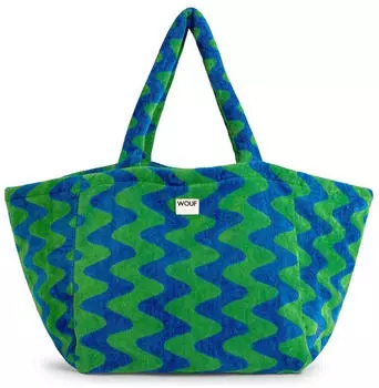 Wouf Terry (BT260018) green