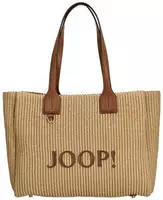 Joop! Stromboli Shopper Tasche 38 cm braun