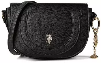 U.S. Polo Assn. Lawson (BEU8L9056WVP000) black