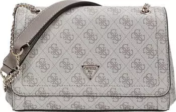 Guess Noelle Shoulder bag (HWBG9672210) dark oak