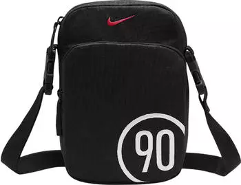 Nike Heritage Total 90 black/black/gym red
