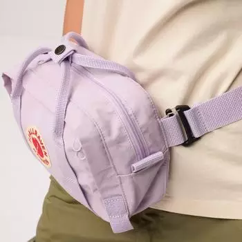 Fj&auml;llr&auml;ven K&aring;nken Crossbody fossil