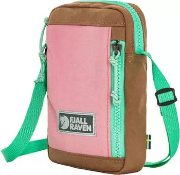 Fj&auml;llr&auml;ven Vardag Pocket Small poppy pink/khaki dust