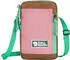 Fjällräven Vardag Pocket Small poppy pink/khaki dust