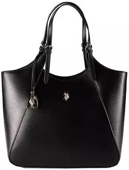 U.S. Polo Assn. Jones (BEUJE9094WVP000) black