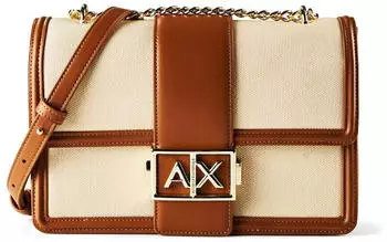 Armani Exchange Wonder (XW000070_AF22570_M6261) brown