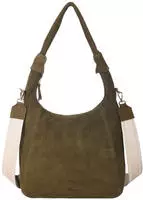 HARBOUR 2nd Hobo "Laurine" Damen Handtasche, Umh&auml;ngetasche, Schultertasche mit