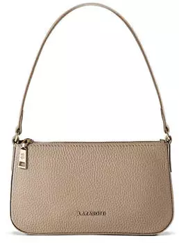 Lazarotti Bologna Leather Pochette (LZ03037-18) yellow