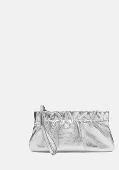 Liebeskind Clutch S silber