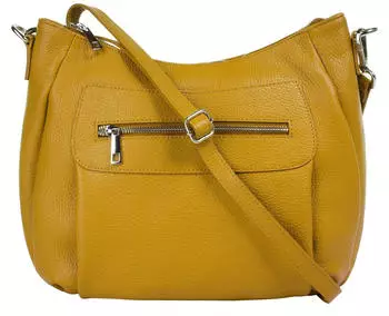 Samantha Look Shoulder Bag (021215) yellow