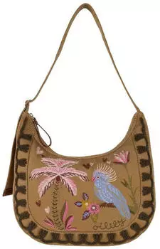 Oilily Embroidery (MEOIL1338-512) brown