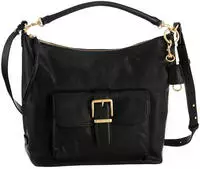 Marc OPolo Accessories Hobo "Caren" Henkeltasche, Beuteltasche mit abnehmbarem