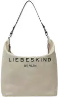 Gro&szlig;e Hobo-Bag aus Canvas