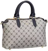Joop! Mazzolino Handtasche 30 cm beige