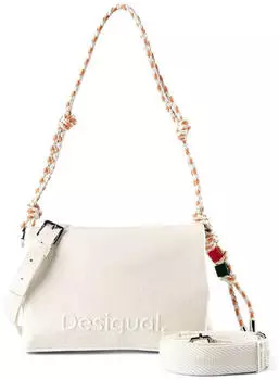 Desigual Half (26SAXPAB-1008) white
