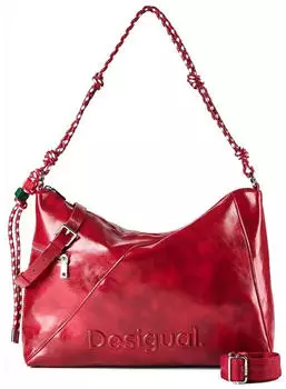 Desigual Half (26SAXPA8-3000) red