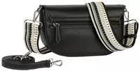 Gabor Satteltasche "Linda Summer" Damen Umh&auml;ngetasche, Schultertasche mit dezentem