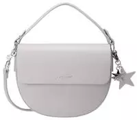 Joop! Jeans Salve Handtasche 24 cm weiss