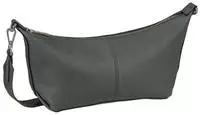Handliche Hobo-Bag aus Rindsleder