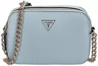 Guess Noelle II Camera - Umh&auml;ngetasche 20 cm (aqua) - Blau