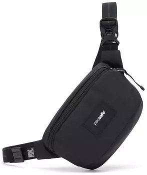 PacSafe GO Anti-Theft Micro Sling (35195) jet black