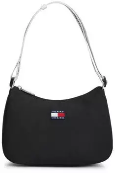 Tommy Hilfiger Essential Shoulder Bag (AW0AW18463) black