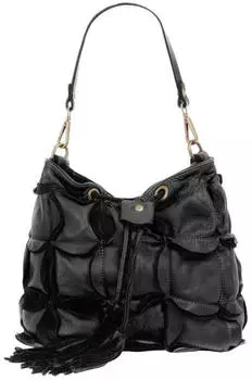 Samantha Look Henkeltasche (021325) schwarz