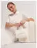 Ted Baker Ssansa Mini Bag (S282343_ivory) white