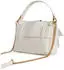 Ted Baker Ssansa Mini Bag (S282343_ivory) white