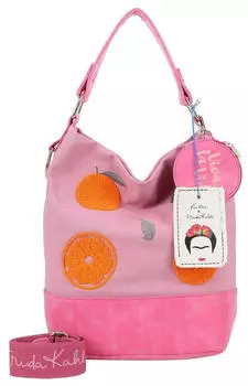 Fritzi aus Preu&szlig;en Fritzi x Frida Kahlo (FK5275379) orange