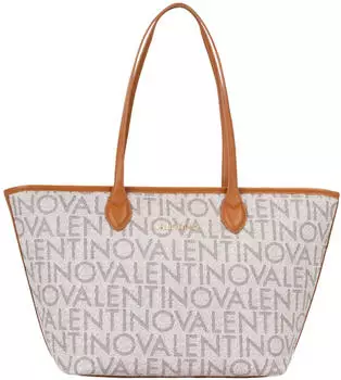Valentino Bags Logo (VBSA1F02_192) brown
