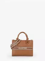 VALENTINO BAGS Shopper "AELLA" Damen Umh&auml;ngetasche mit Kontrastbesatz