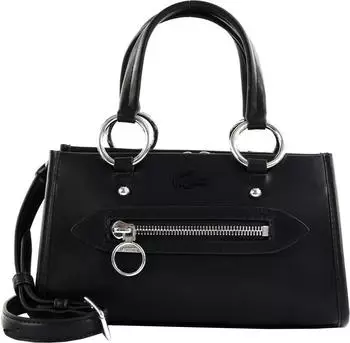Lacoste Kleine Tasche Celys mit Griff (NF5230AQ) schwarz