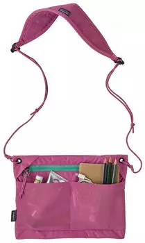 Patagonia Terravia Sacoche (48835) faded magenta