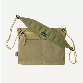 Patagonia Terravia Sacoche (48835) gumtree green