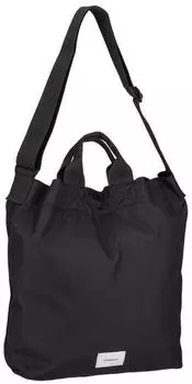 Sandqvist Ground Shopper Bag 19 (257204999) black