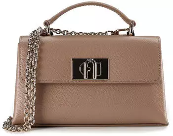 Furla 1927 Mini Bag (WE00423-ARE000) greige