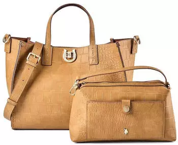 U.S. Polo Assn. Middleton (BIU0M8869WVPAC5) brown