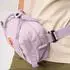 Fjällräven Kånken Crossbody pastel lavender
