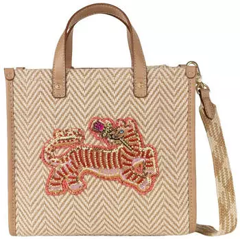 Oilily Zigzag Stripe (MEOIL1334-011) beige
