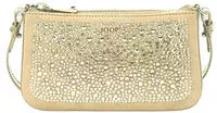 Joop! Gioiello Schultertasche 21.5 cm braun