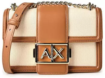 Armani Exchange Wonder (XW000071_AF22570_M6261) brown