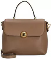 Furla Moonlight Handtasche S Leder 23 cm braun