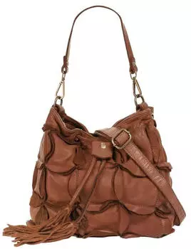 Samantha Look Henkeltasche (021325) cognac