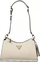 Elegante Beigefarbene Damentasche mit Vielseitigem Schultergurt - Beige