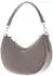 Lacoste Kleine halbmondförmige Tasche Champs-Élysées (NF5101PH) taupe