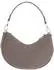 Lacoste Kleine halbmondförmige Tasche Champs-Élysées (NF5101PH) taupe